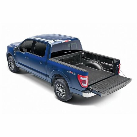 WATER WORLD F65U15X 6 ft. & 5 in. Black Bed Liner for 2015-2022 Ford F-150 WA3578945